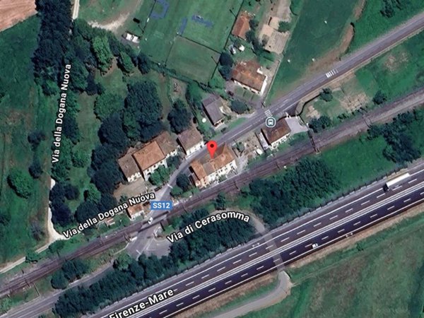 appartamento in vendita a Lucca in zona Cerasomma