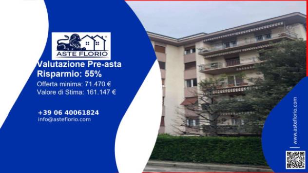 appartamento in vendita a Lucca