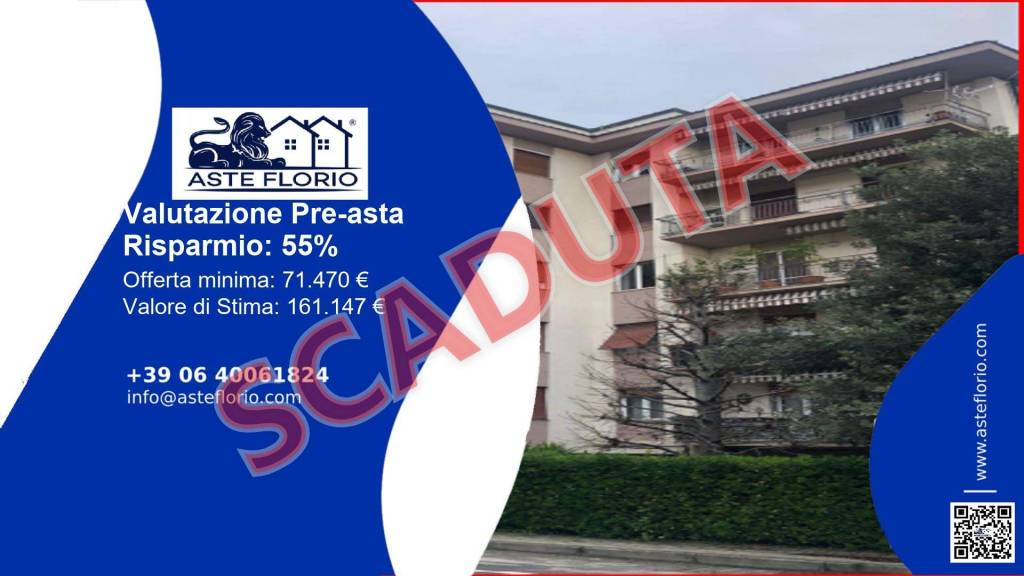 appartamento in vendita a Lucca in zona Sant'Anna