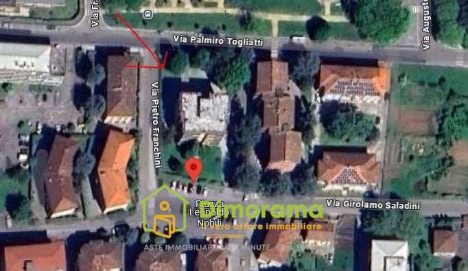 appartamento in vendita a Lucca in zona Sant'Anna