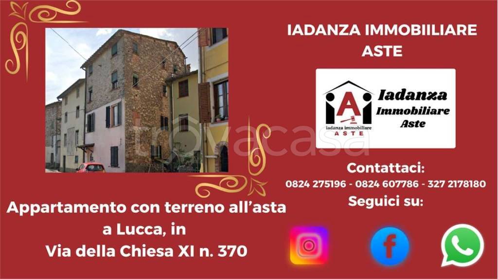 appartamento in vendita a Lucca in zona Nave
