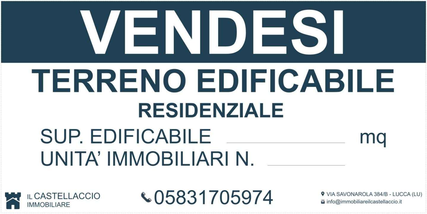 terreno edificabile in vendita a Lucca in zona zona Antraccoli