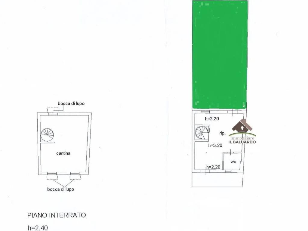 appartamento in vendita a Lucca in zona zona San Vito