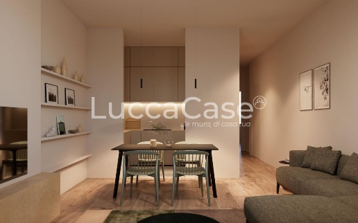 appartamento in vendita a Lucca in zona Centro Città