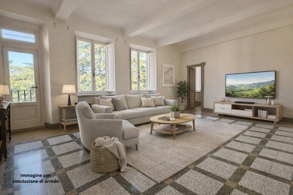 appartamento in vendita a Lucca in zona Centro Città