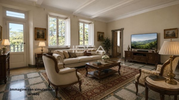 appartamento in vendita a Lucca in zona Centro Città