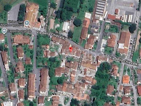 appartamento in vendita a Lucca in zona Nave