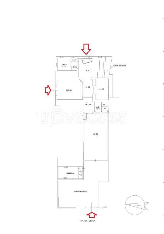 negozio in vendita a Lucca in zona Centro Città