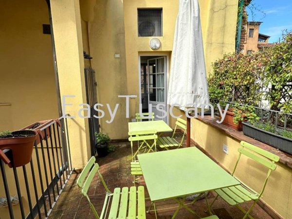 appartamento in vendita a Lucca in zona Centro Città