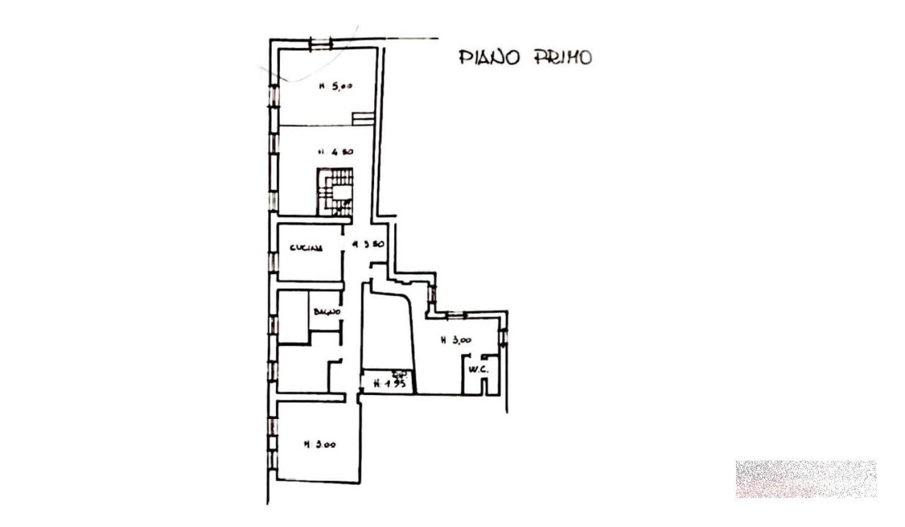 appartamento in vendita a Lucca in zona Centro Città