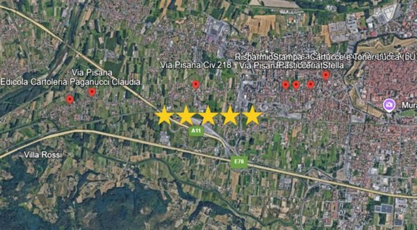 casa indipendente in vendita a Lucca in zona Nozzano