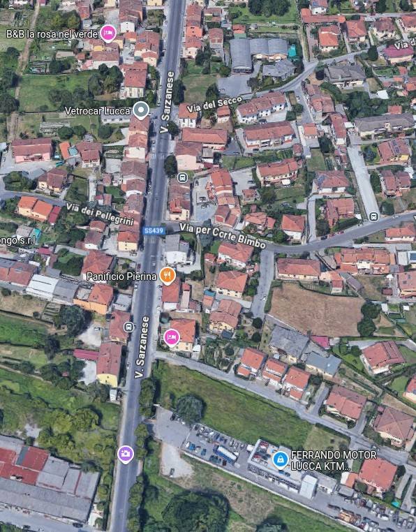 appartamento in vendita a Lucca in zona Nave