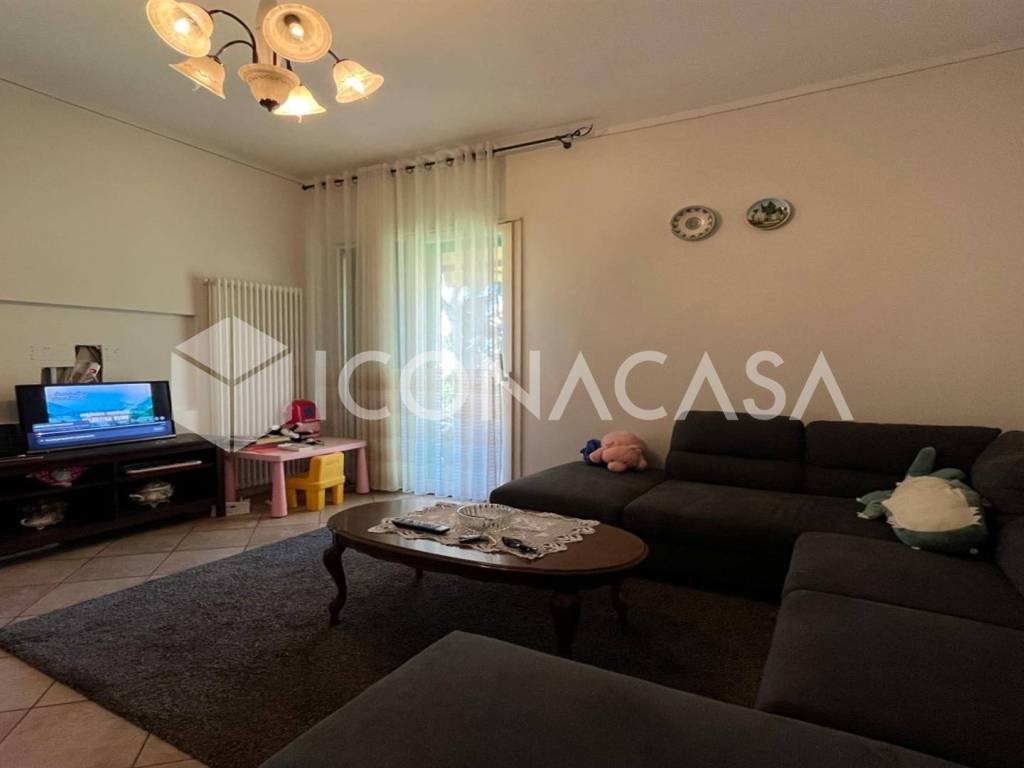 appartamento in vendita a Lucca in zona zona San Vito
