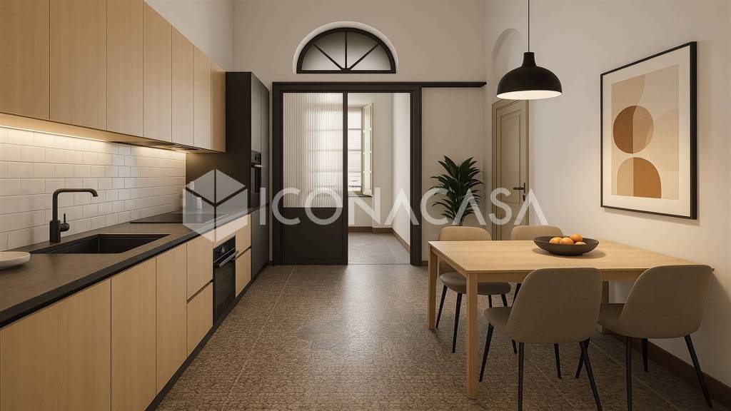 appartamento in vendita a Lucca in zona Zona San Concordio