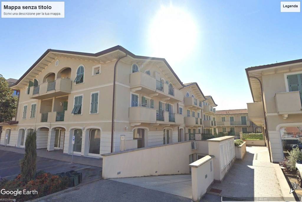 appartamento in vendita a Lucca in zona zona San Marco