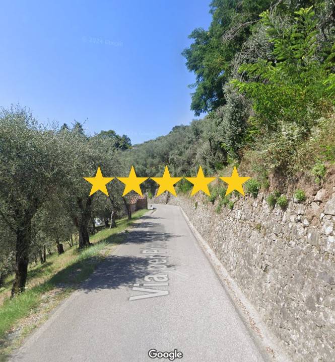 casa indipendente in vendita a Lucca in zona Pieve di Brancoli