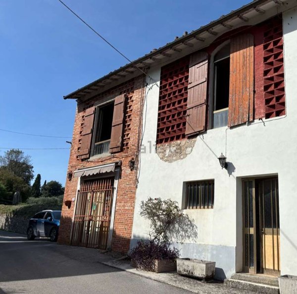 appartamento in vendita a Lucca in zona Fagnano