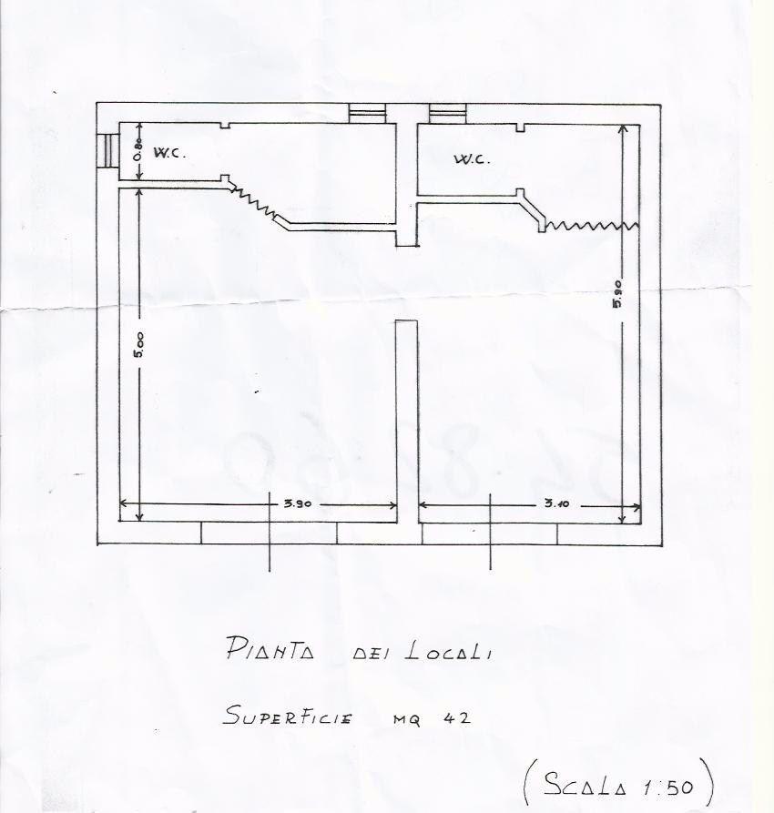 appartamento in vendita a Lucca in zona Balbano