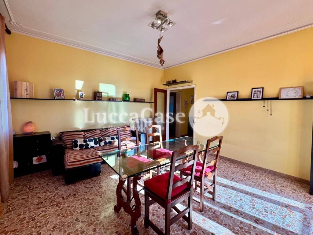 appartamento in vendita a Lucca in zona Sant'Anna