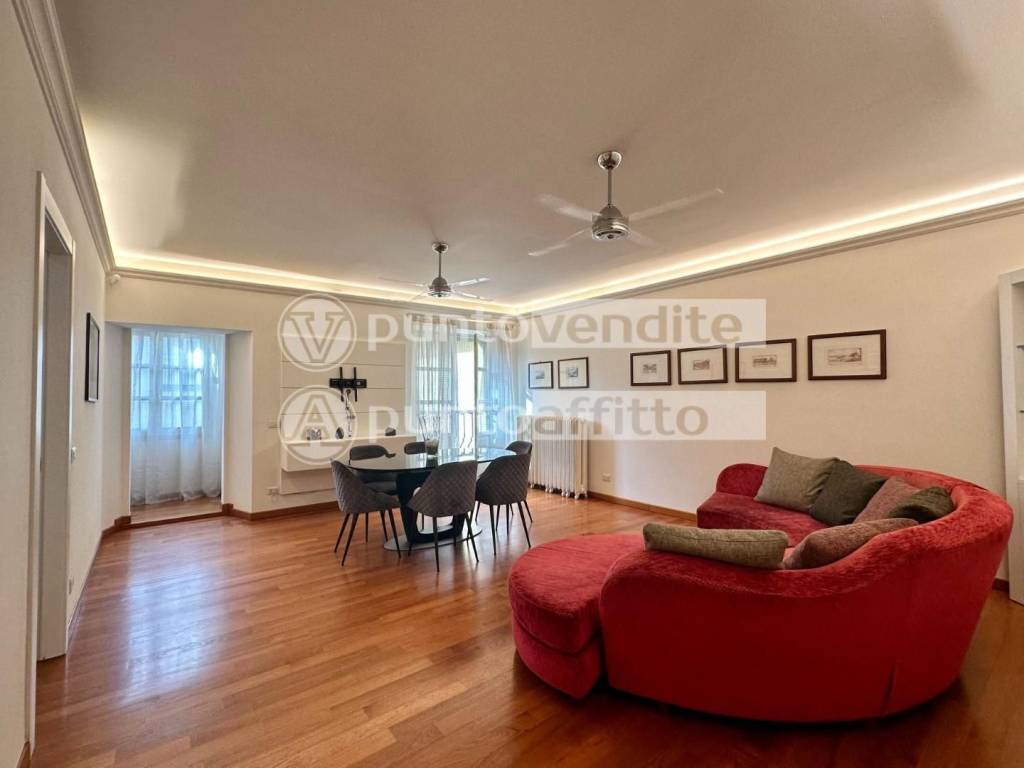 appartamento in vendita a Lucca in zona Centro Città