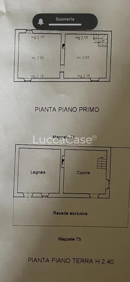 casale in vendita a Lucca in zona Santa Maria del Giudice