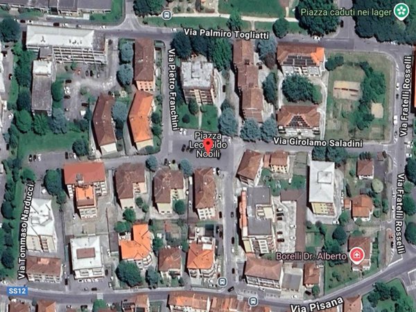 appartamento in vendita a Lucca in zona Sant'Anna
