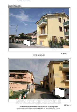 appartamento in vendita a Lucca in zona Picciorana