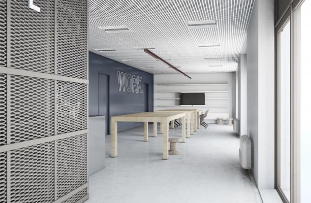 locale commerciale in vendita a Lucca in zona Centro Città