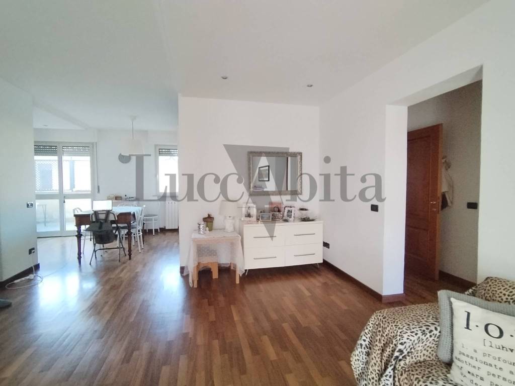 appartamento in vendita a Lucca in zona Zona San Concordio