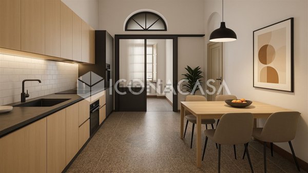 appartamento in vendita a Lucca in zona Zona San Concordio