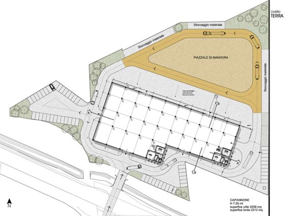 ufficio in vendita a Lucca