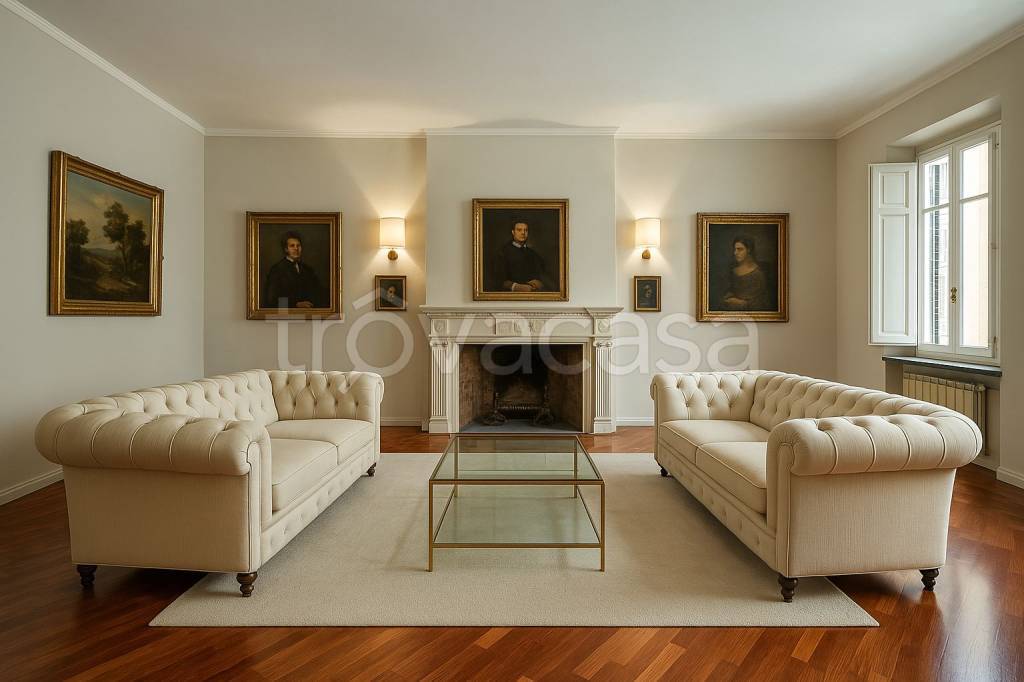 appartamento in vendita a Lucca in zona Centro Città