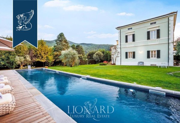 casa indipendente in vendita a Lucca in zona San Lorenzo a Vaccoli