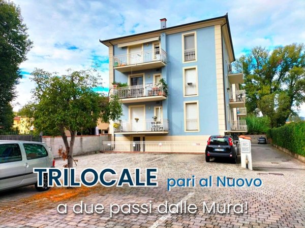 appartamento in vendita a Lucca in zona Nave