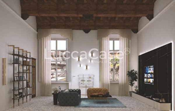 appartamento in vendita a Lucca in zona Centro Città
