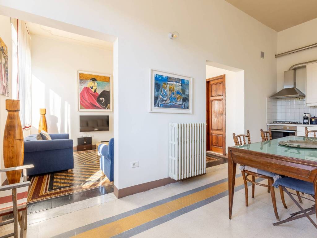 appartamento in vendita a Lucca in zona Centro Città