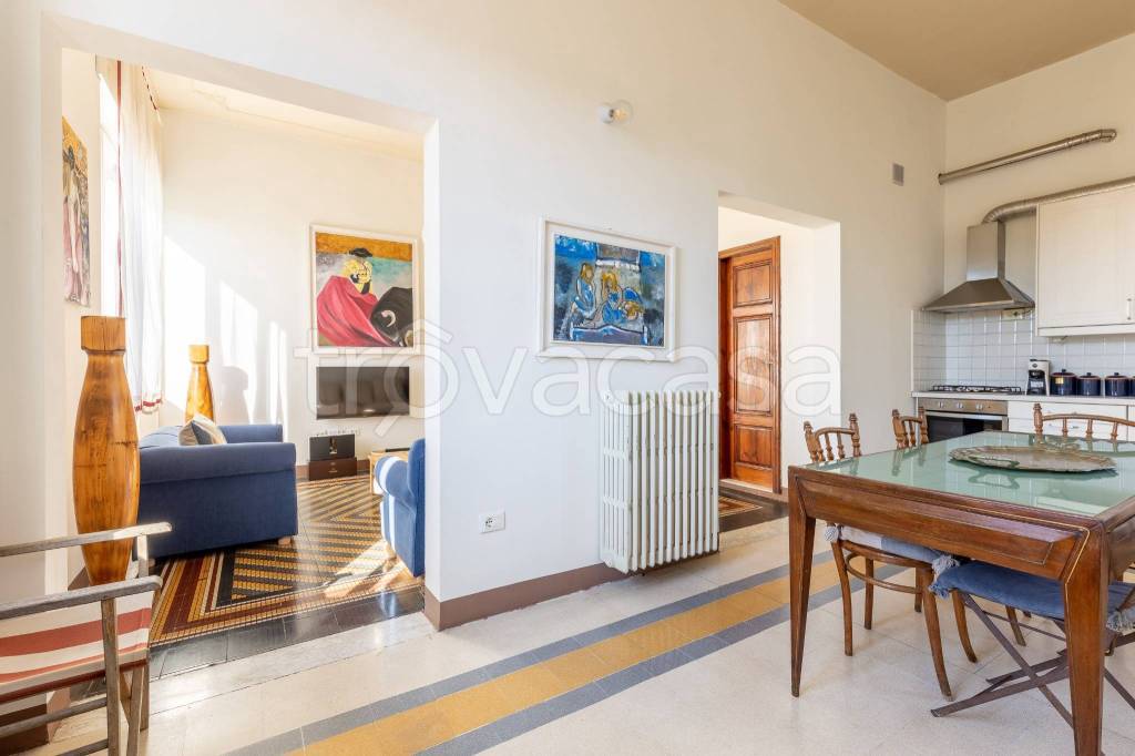 appartamento in vendita a Lucca in zona zona San Marco