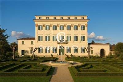 casa indipendente in vendita a Lucca in zona Centro Città