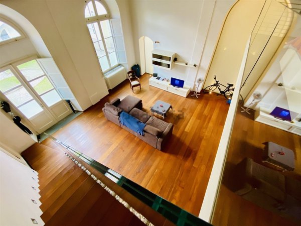 appartamento in vendita a Lucca in zona Centro Città