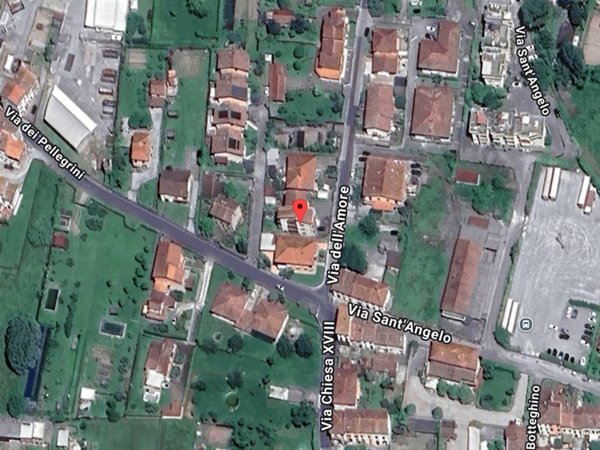 appartamento in vendita a Lucca in zona Sant'Angelo in Campo