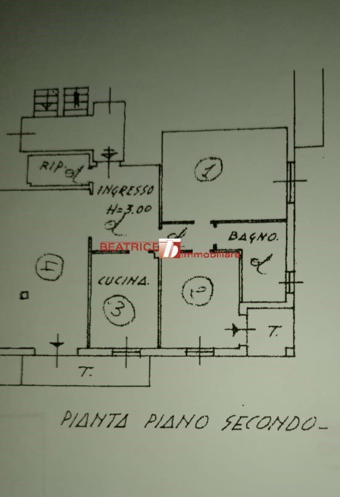 appartamento in vendita a Lucca in zona Sant'Anna