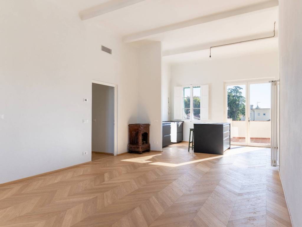 appartamento in vendita a Lucca in zona zona San Vito