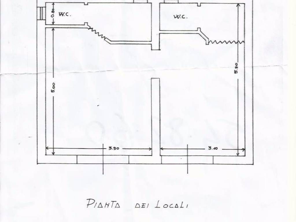 locale commerciale in vendita a Lucca in zona Balbano