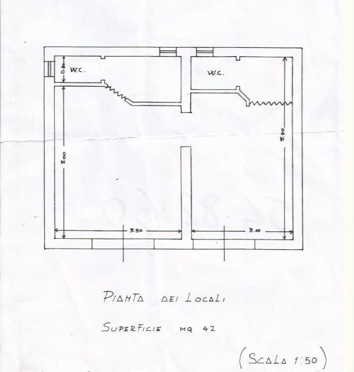 appartamento in vendita a Lucca in zona Nozzano