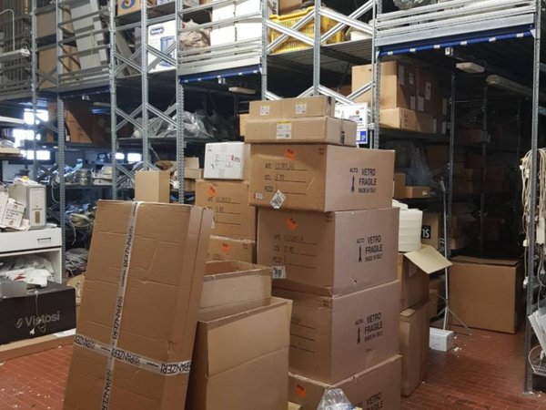 locale commerciale in vendita a Lucca in zona zona San Vito