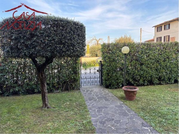 appartamento in vendita a Lucca in zona Nave