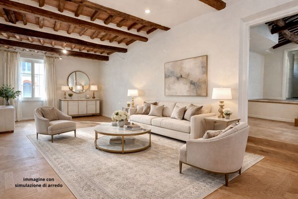 appartamento in vendita a Lucca in zona Centro Città