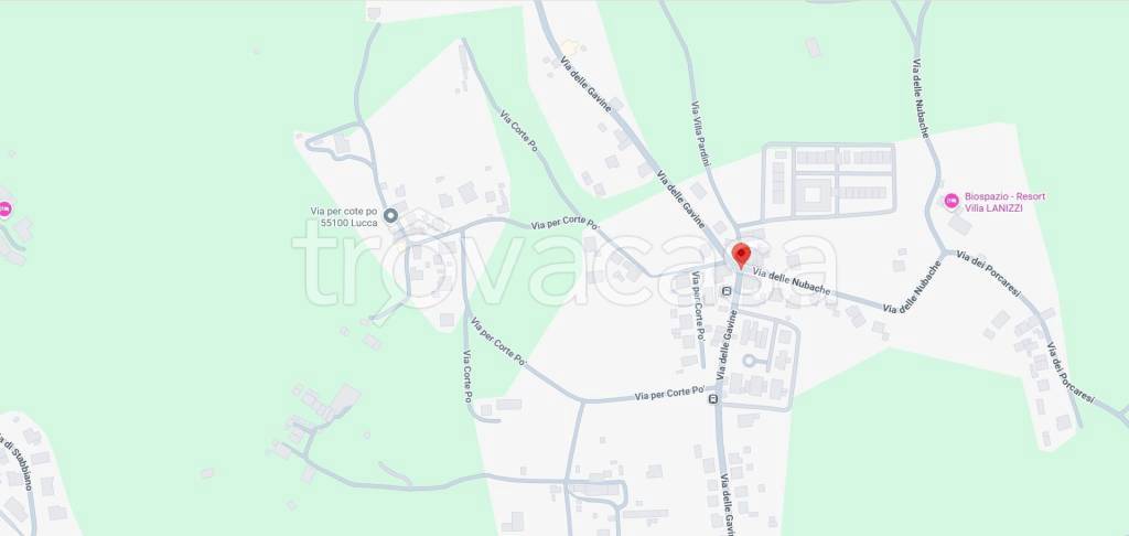 terreno edificabile in vendita a Lucca in zona Maggiano