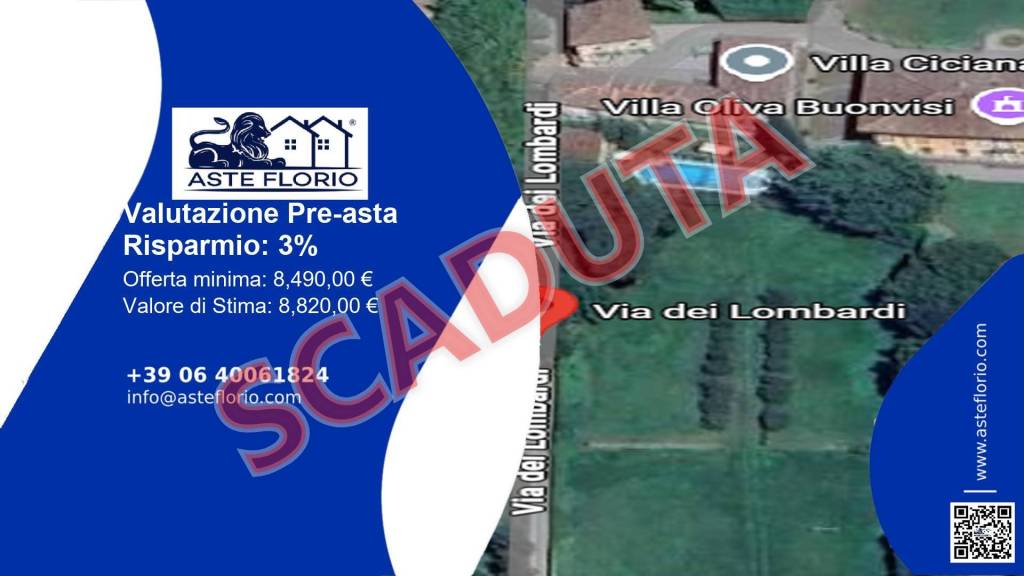 terreno edificabile in vendita a Lucca