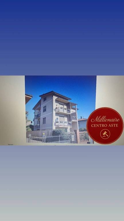 appartamento in vendita a Lucca in zona Sant'Angelo in Campo